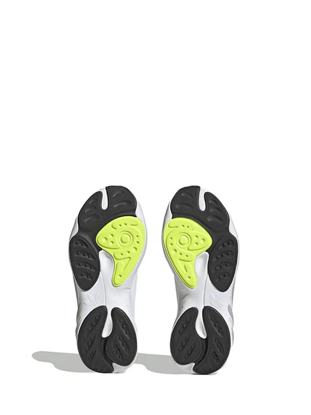 .adidas adifoam sltn white green SALE