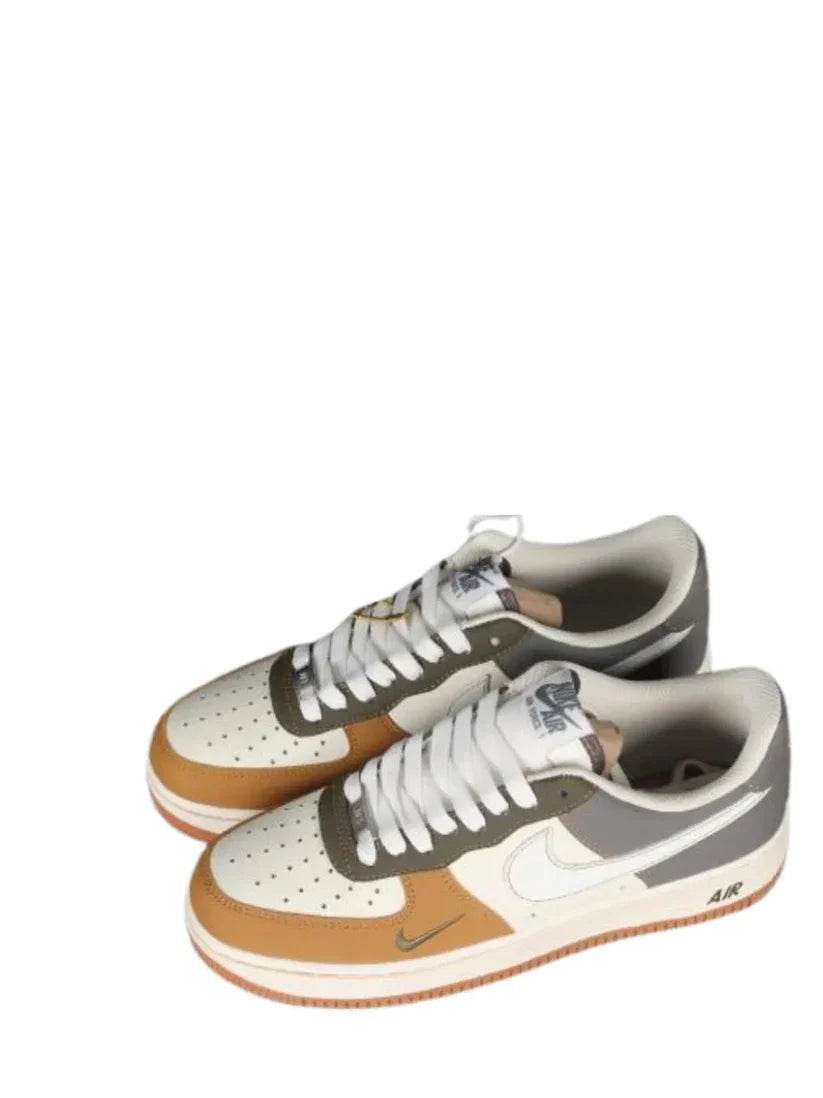 Airforce 1 Olive Beige Sale