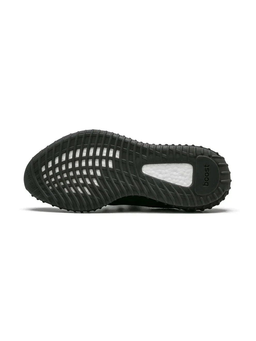 Adida_s YEEZY 350 V2 Black White Semi UA quality with all accessories Fix