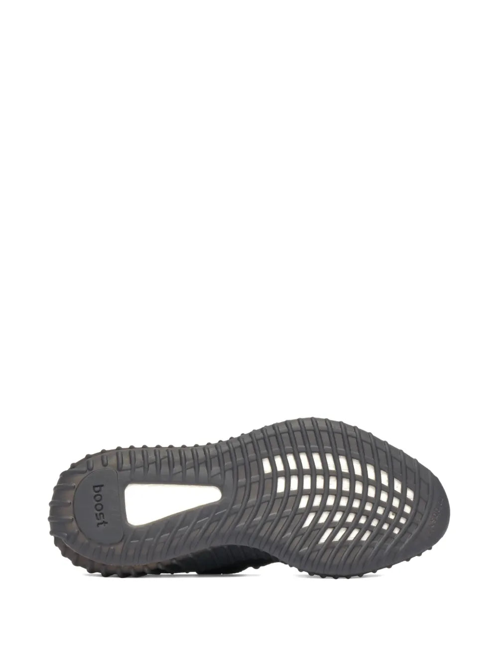 ADIDAsS YEEZY 350 V2 Black White Oreo SEMI UA With OG ACCESSORIES