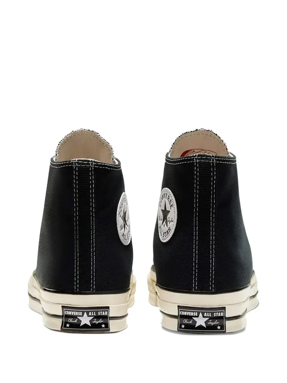 Conversee CHUCK TAYLOR PLUS All Star 70 HIGH BLACK (FIX)