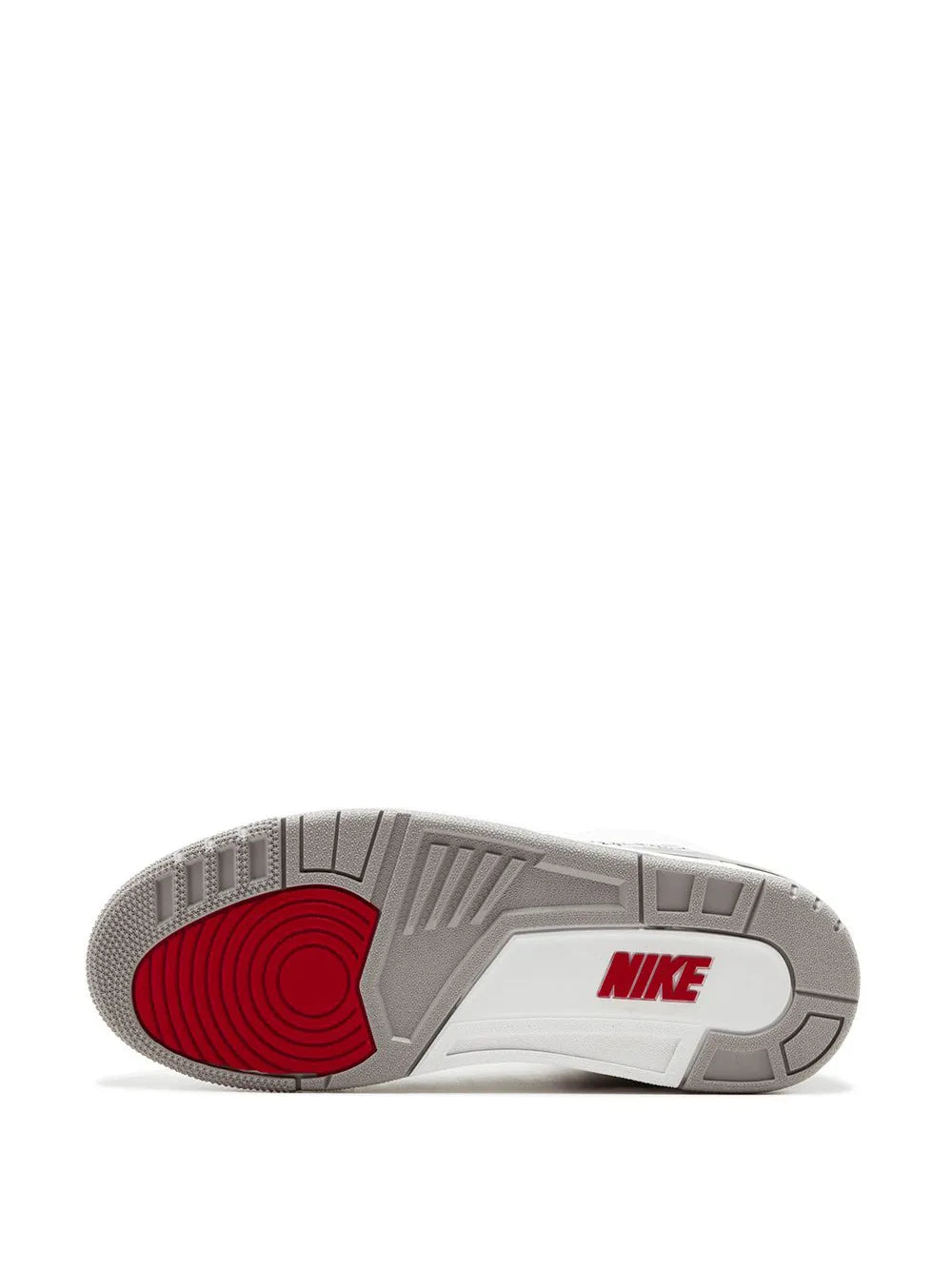 NIKEE AIR JORDAN RETRO 3 WHITE CEMENT