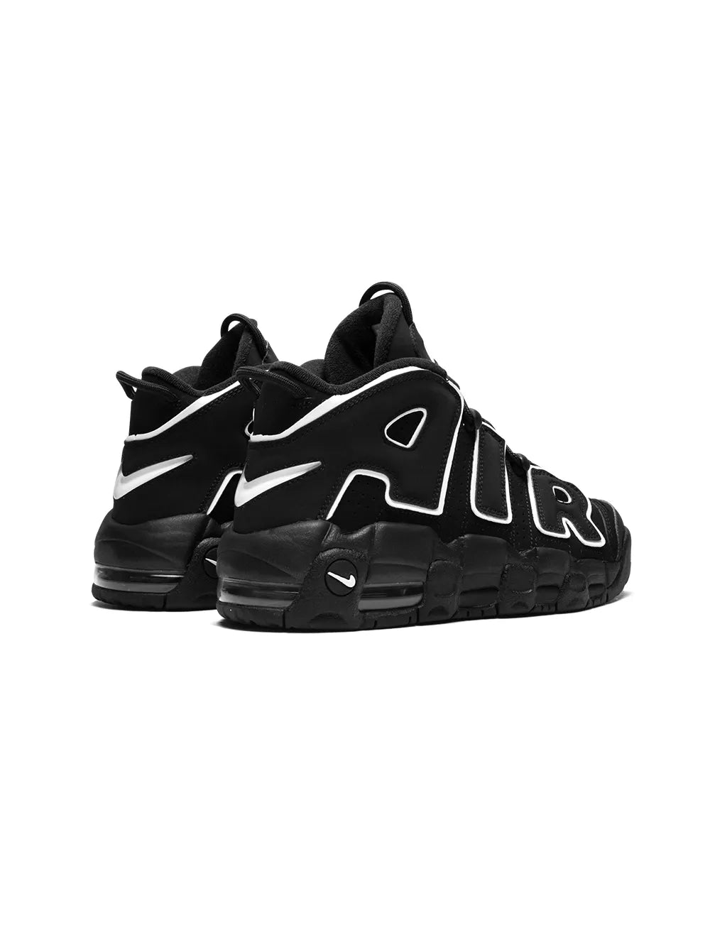 NIK AIR MORE UPTEMPO BLACK