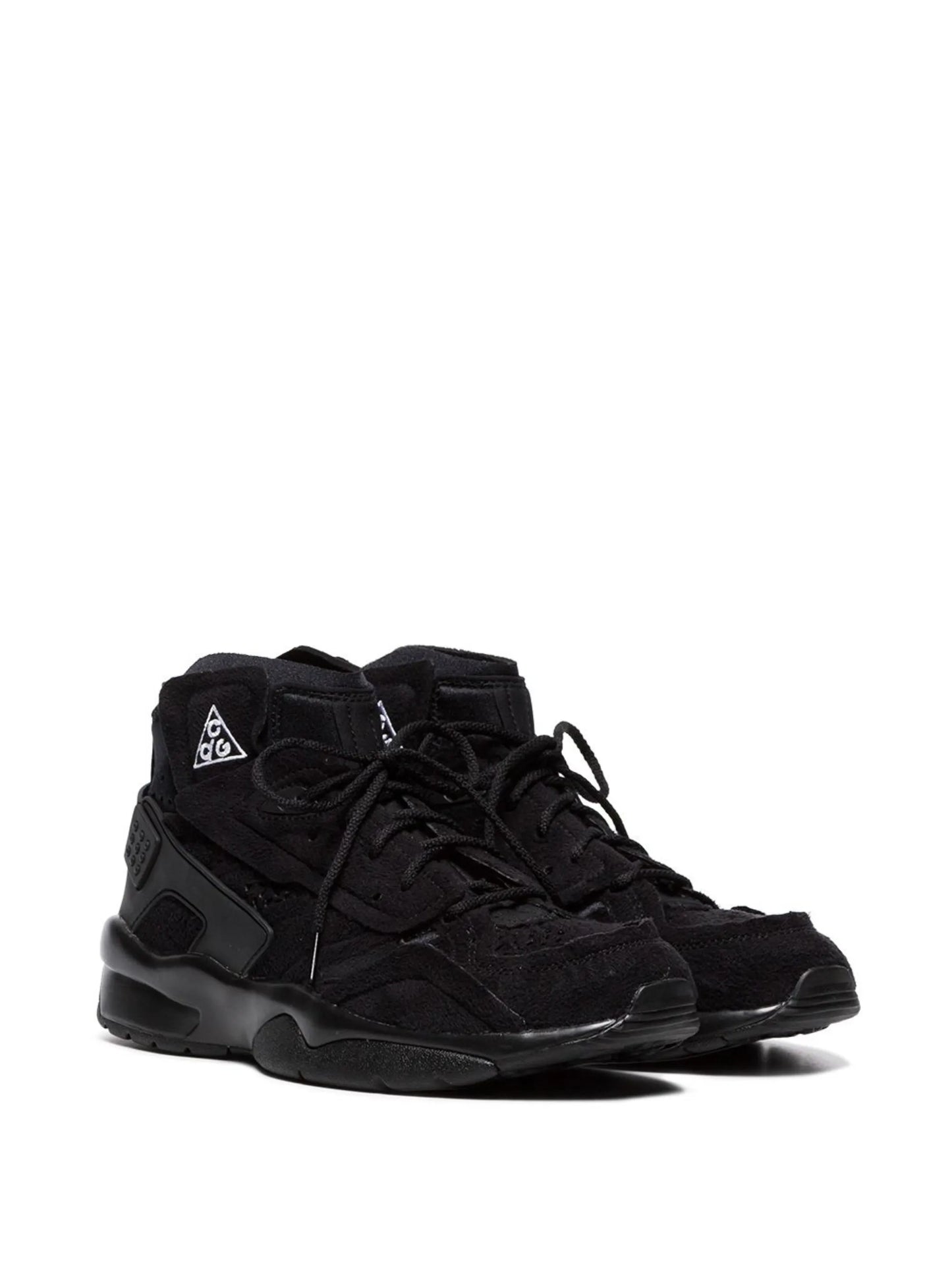 .Nikee acg air mowabb black