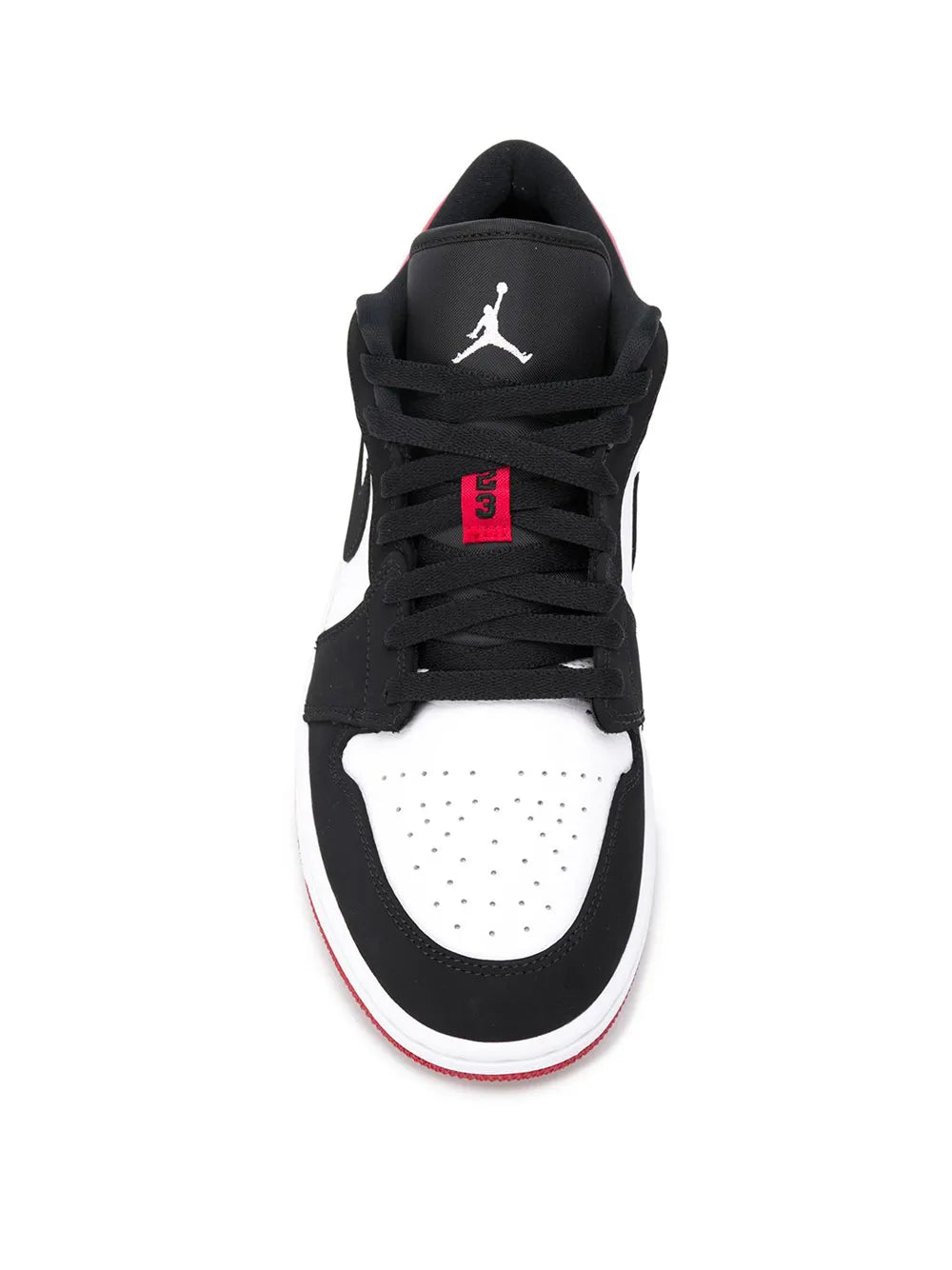 Jordan retro 1 Low black toe 084