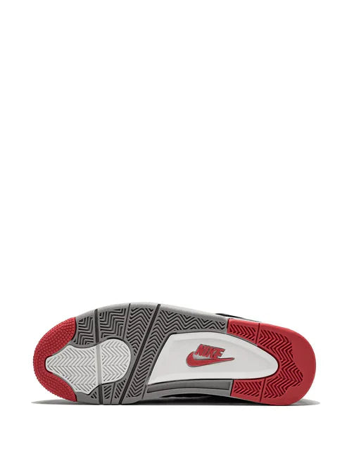 AIR JORDAN RETRO 4 BRED