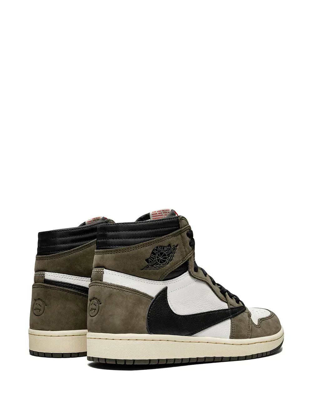 AIR JORDAN RETRO 1 TRAVIS SCOTT HIGH
