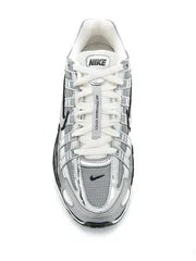 Nikee P 6000 Metallic Silver
