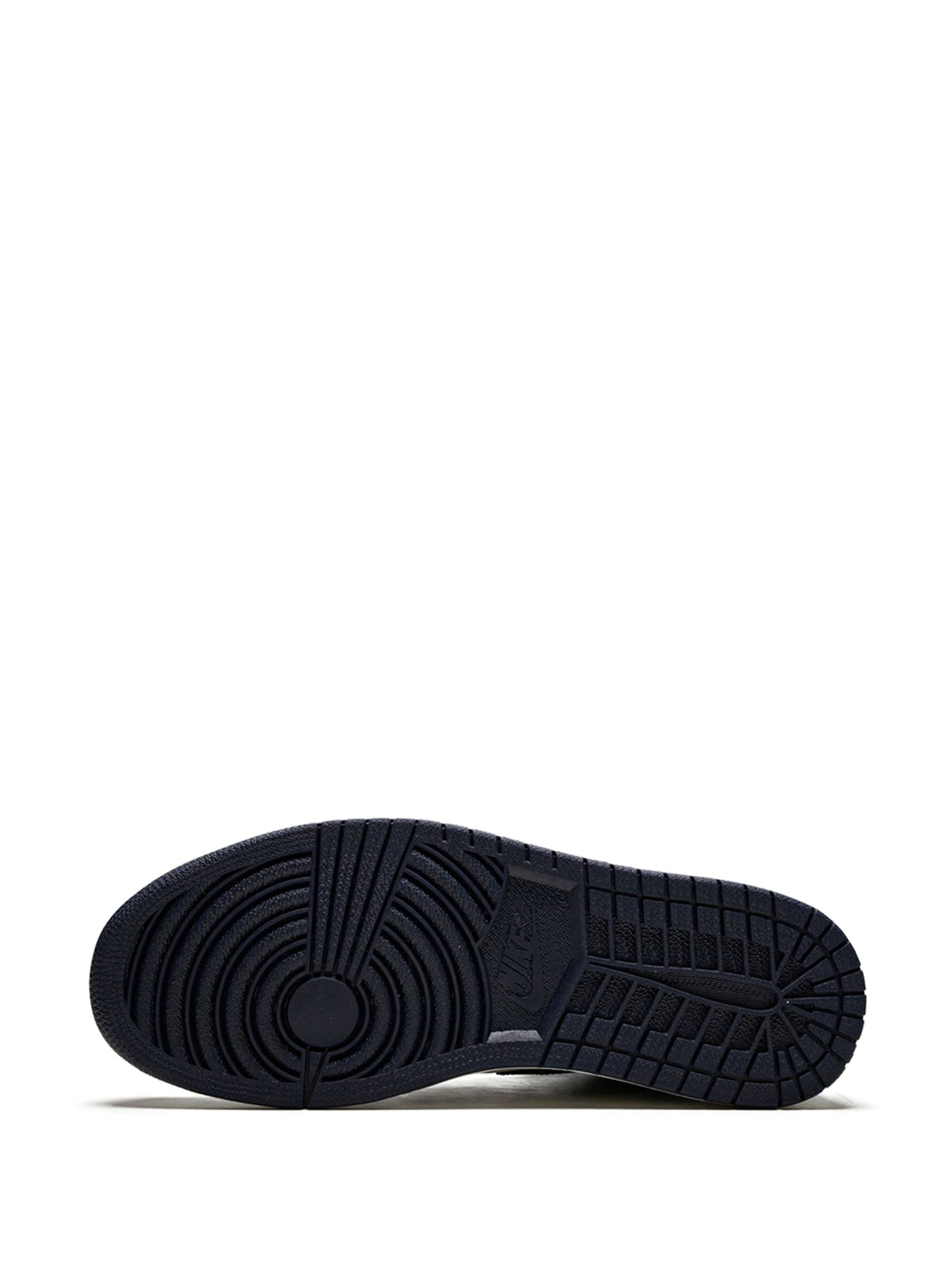 Nikee Air Jordan 1 Retro High Obsidian Blue Semi UA 176