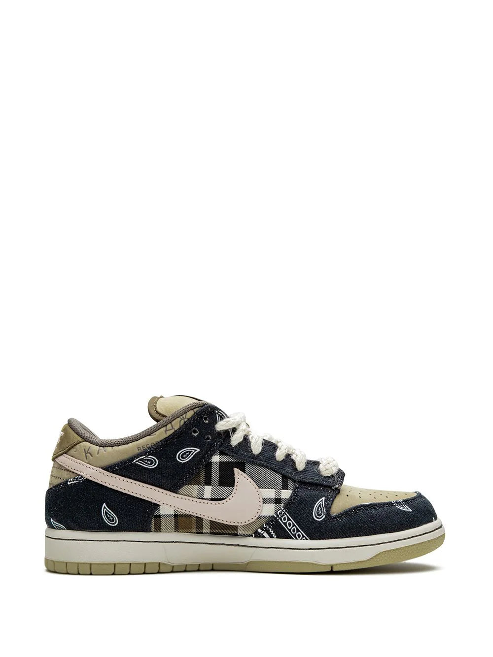 nike sb dunk low travis scott bandhana