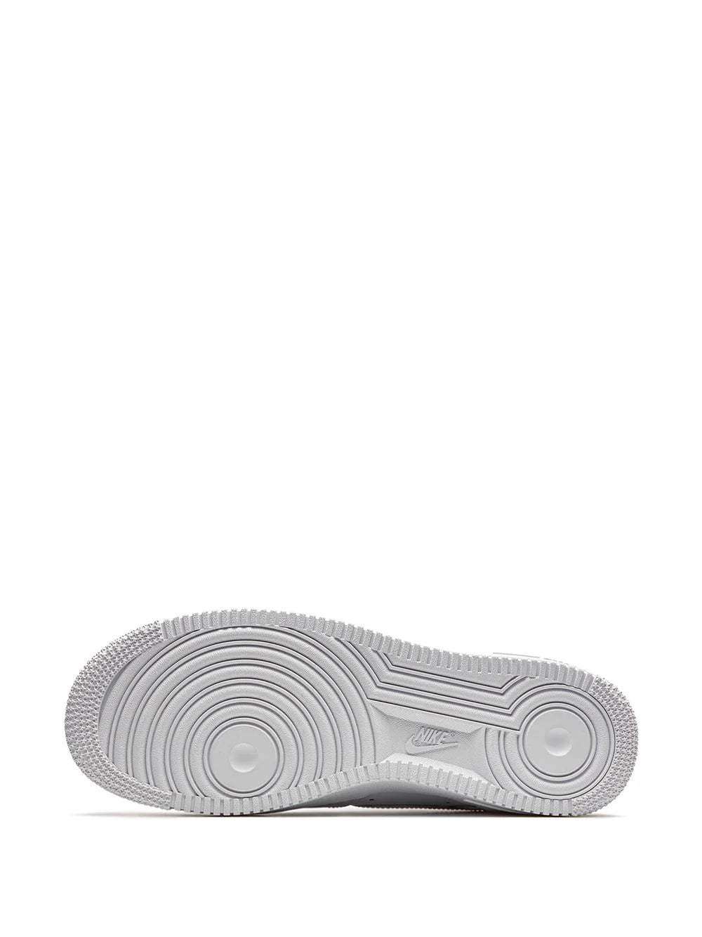 Nikee Airforce 1 Supreme White Semi UA With OG Box
