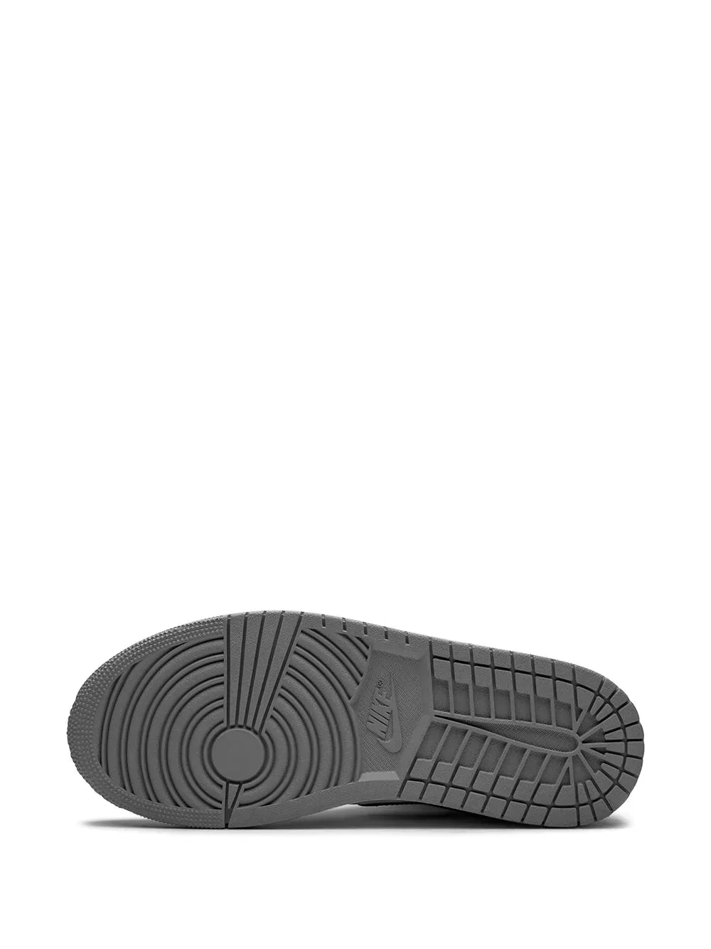 nikee jordan retro 1 high LIGHT SMOKE GREY
