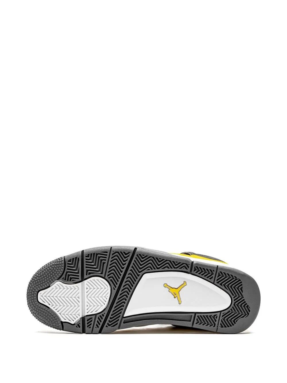 Air Jordan Retro 4 Lightning Semi UA Quality