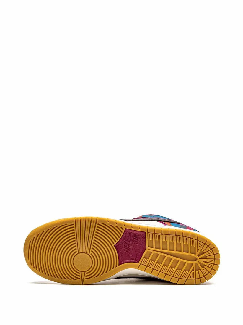 NIIKE SB DUNK PARRA MULTI