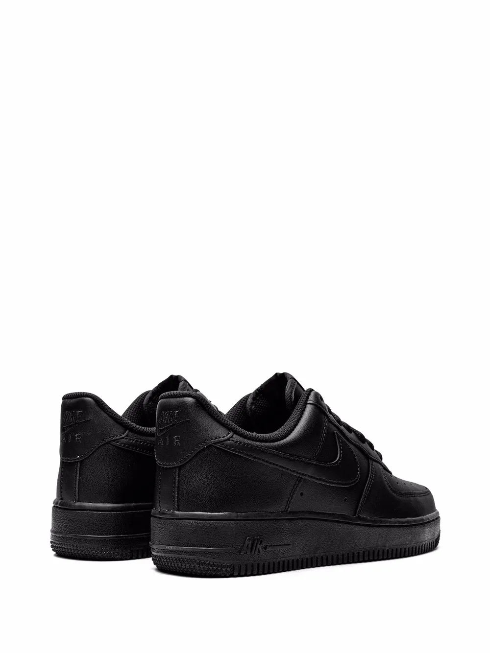airforc_e 1 Iow 07- triple black ua quality with dust bag hand carry bag