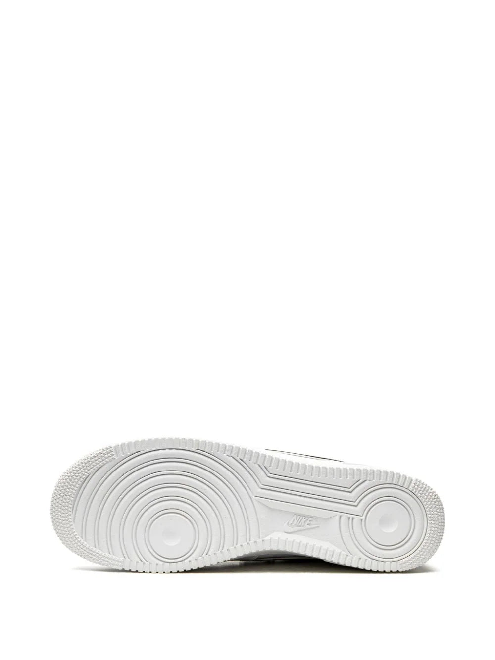 Nikee Airforce 1 Low 07 LV8 Double Swoosh White Metallic Gold