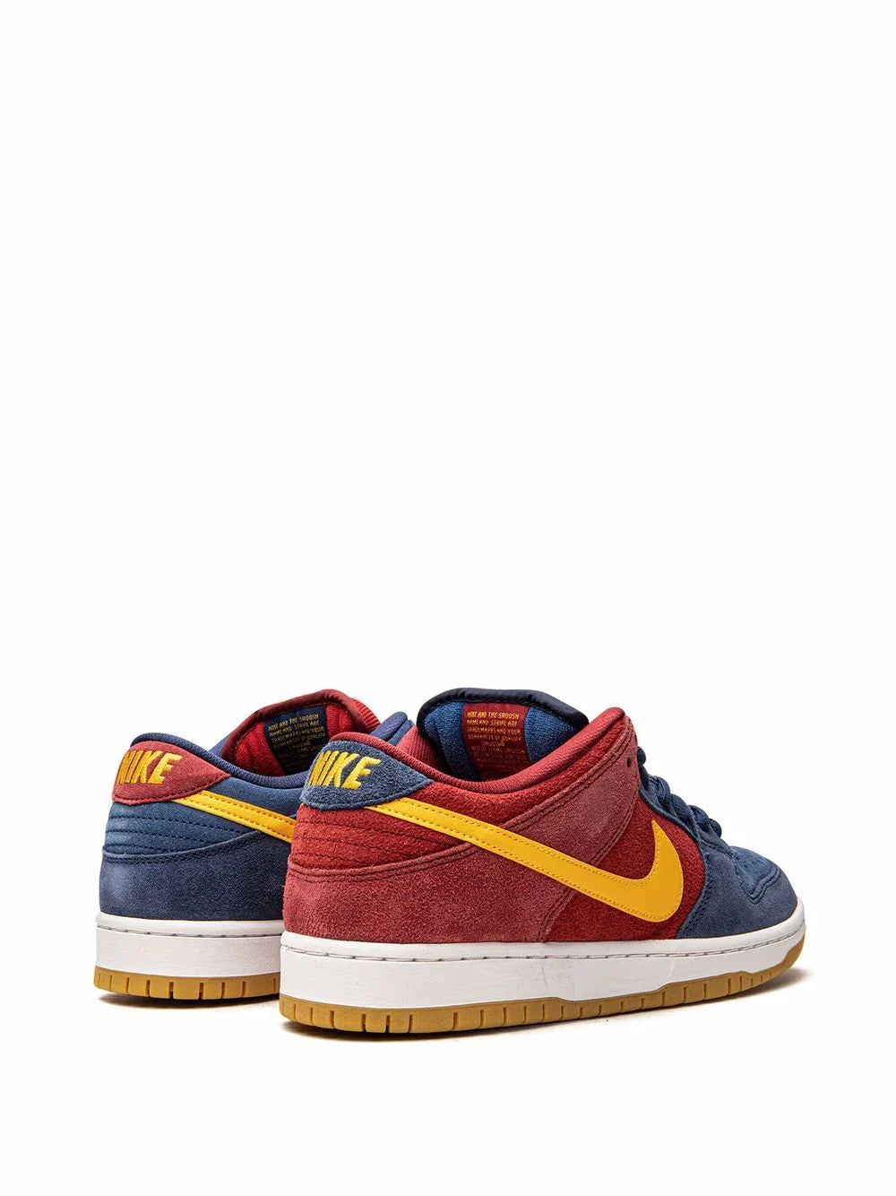 Nike Sb Dunk Fc Barcelona