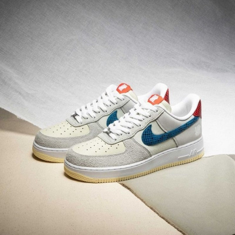 Nike Airforce 1 X Undefeated 5 On