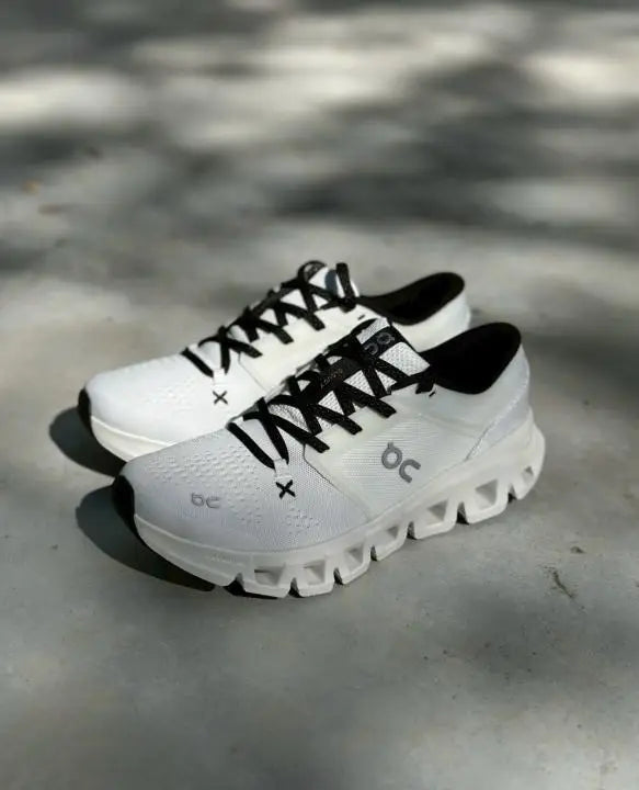 On Cloud X 5 WHITE BLACK