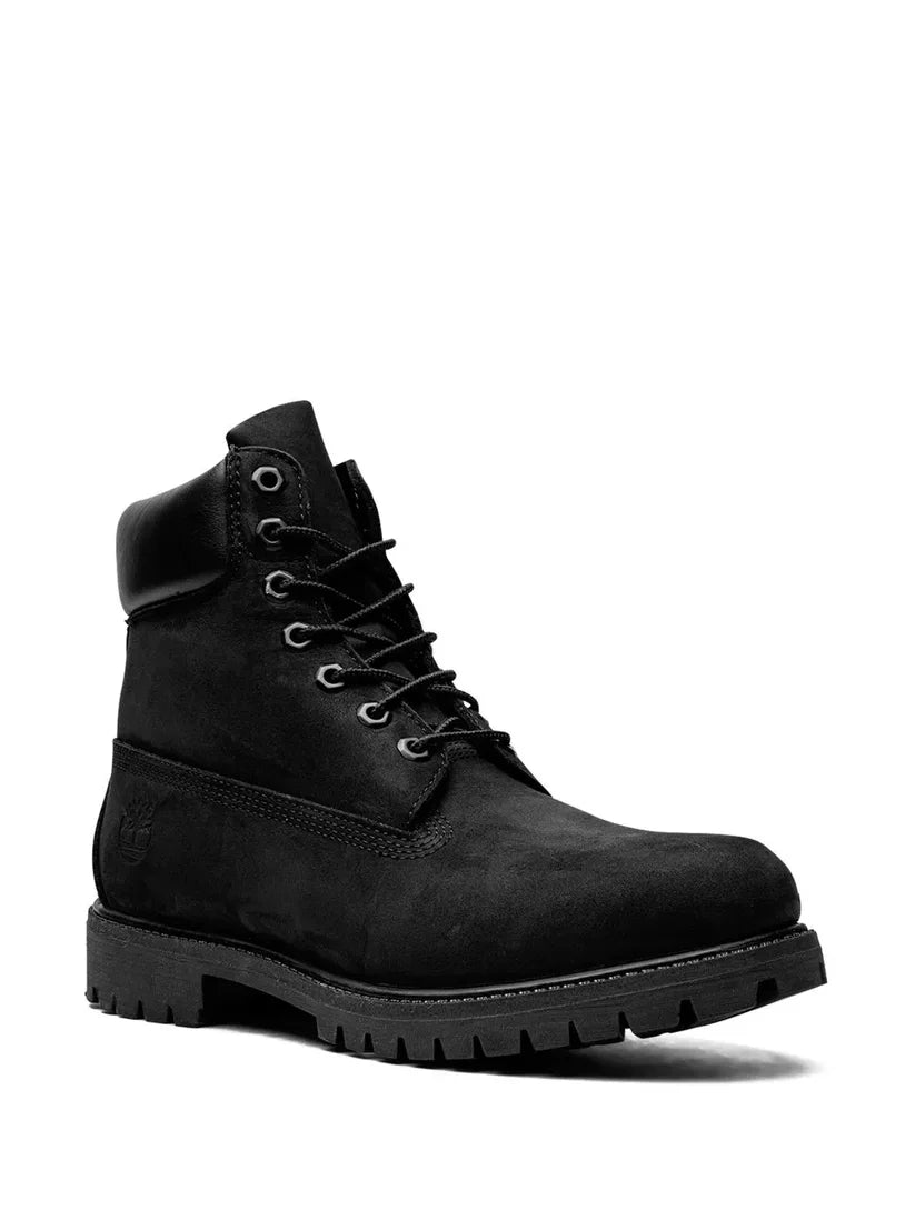 TIMBERLAND BOOTS BLACK
