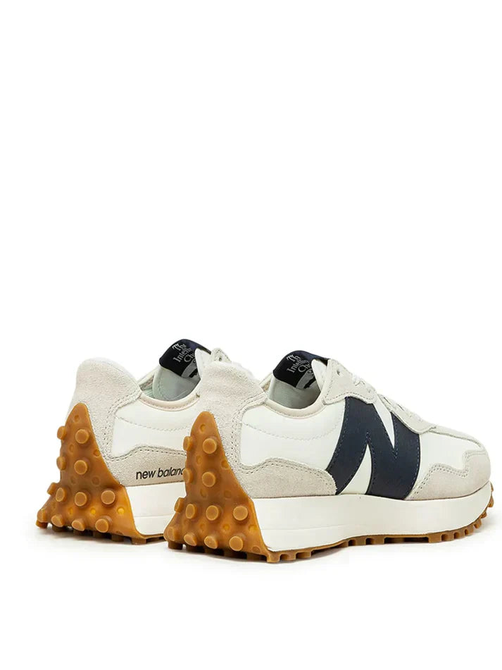 Ne_w Balance 327 White navy fix