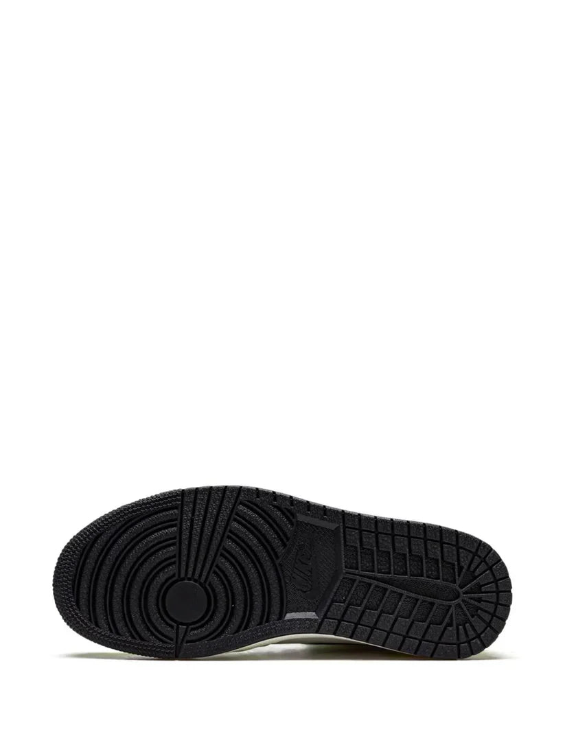 Air Jordan 1 High Visionaire Volt Black Sale