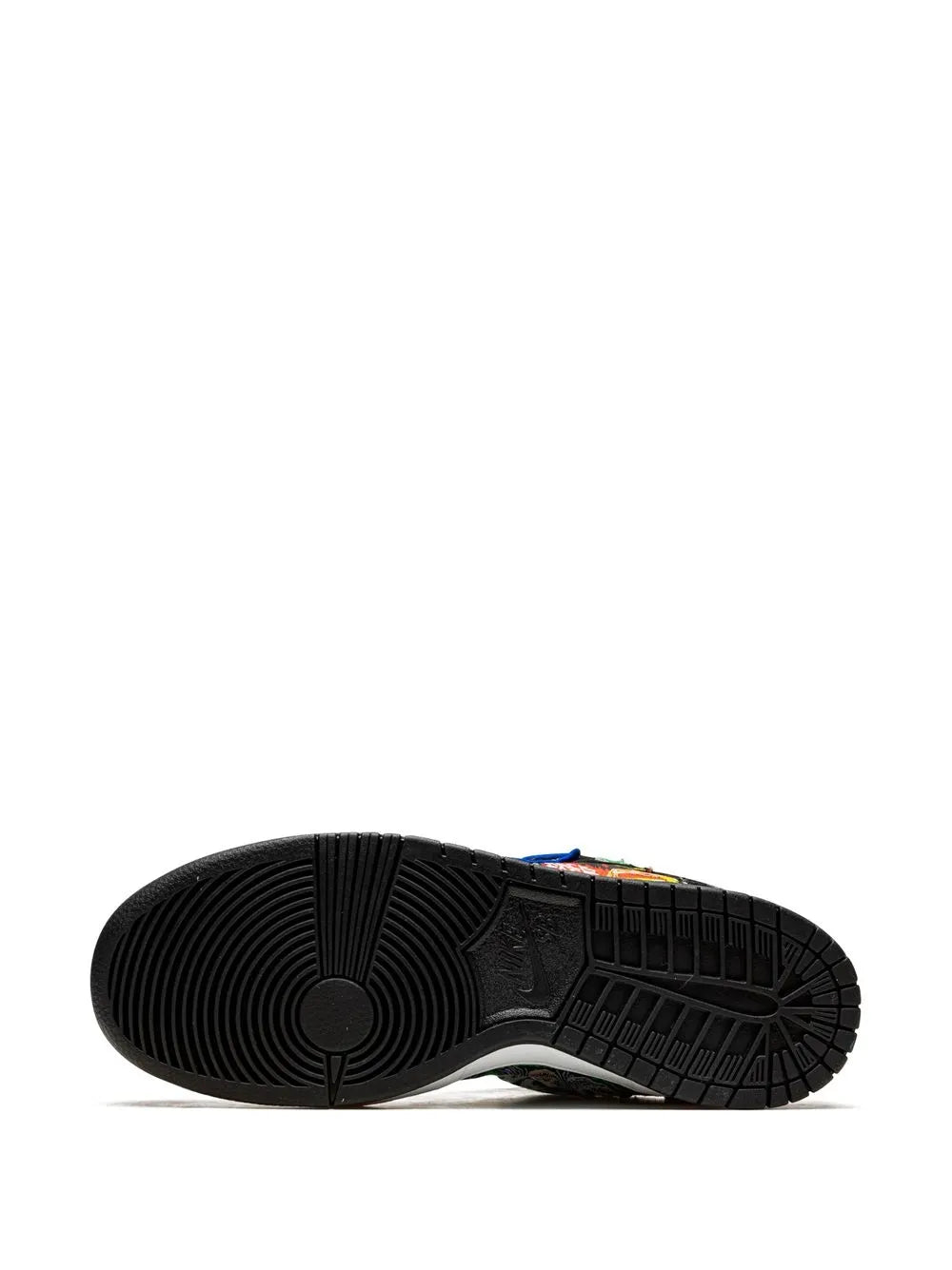 Nikee sb dunk low neckface