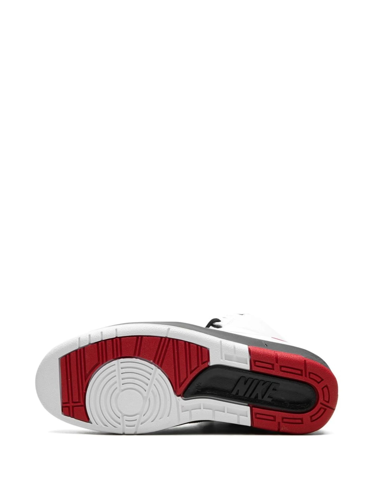 nikee jordan retro 2 high offf white CHICAGO sale