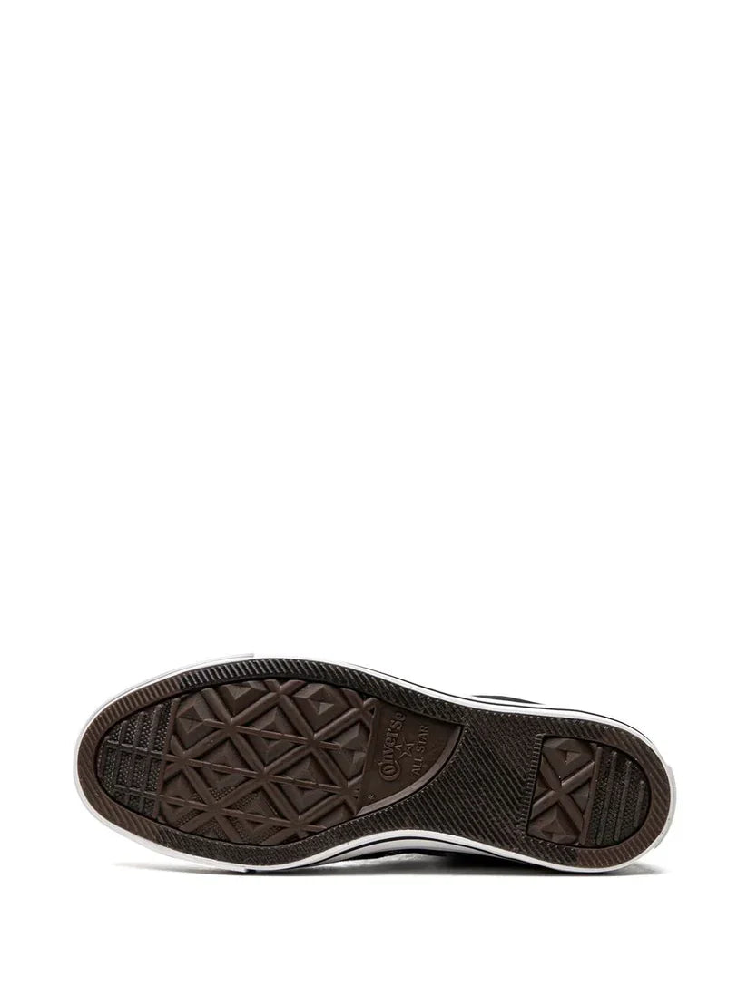 Convers Women All Star High Canvas Black