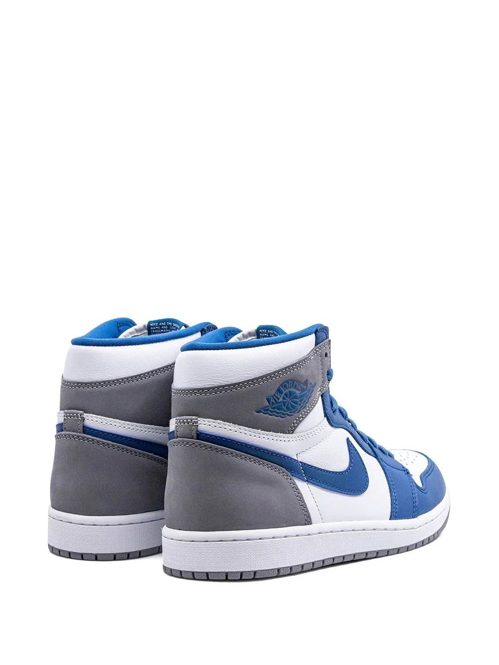 jordan retro 1 high TRUE BLUE