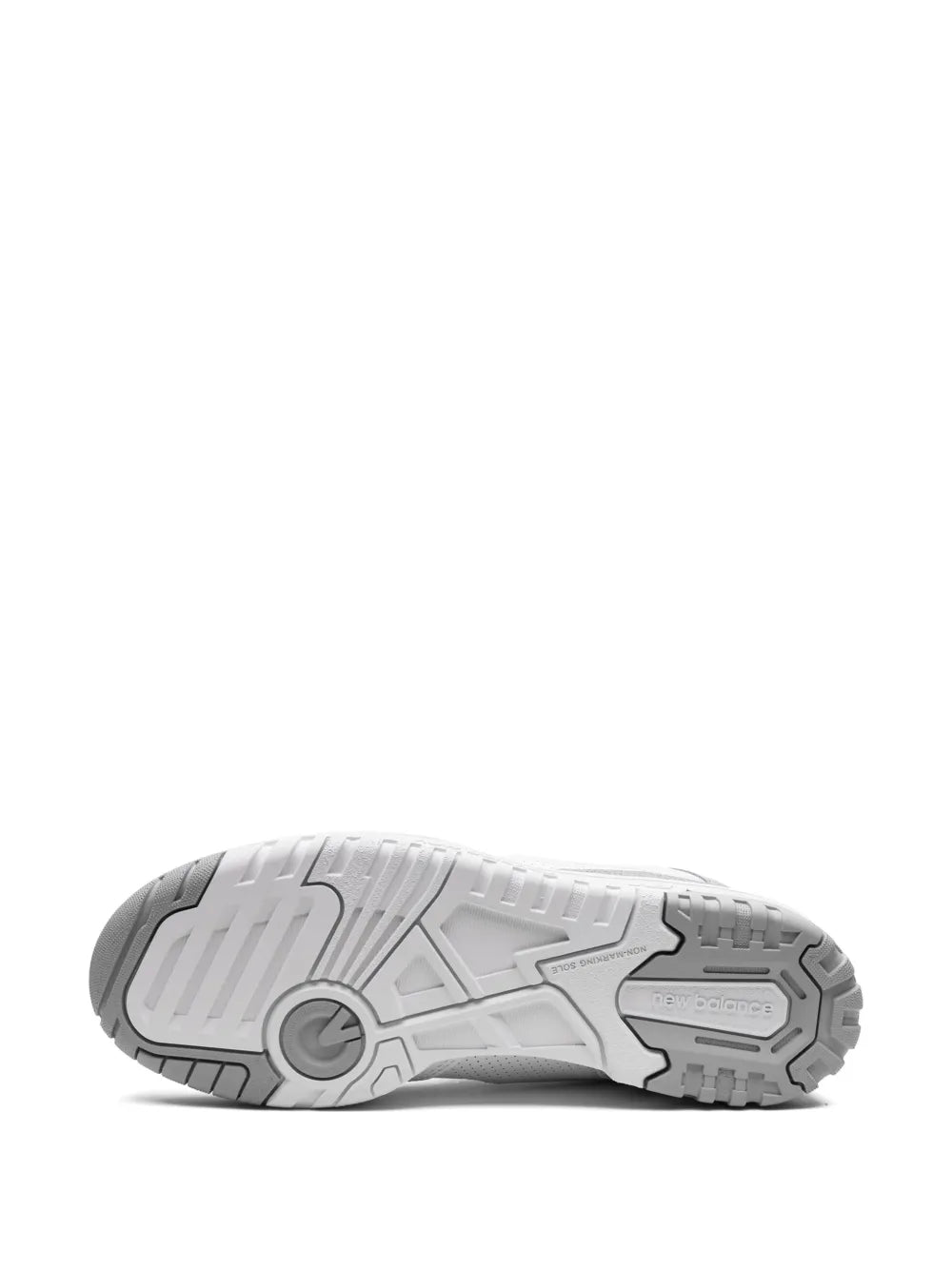New Balancee 550 White Grey