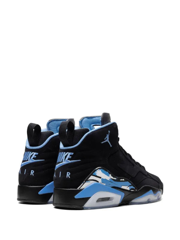 Nikee Air Jordan MVP Game Blue Black