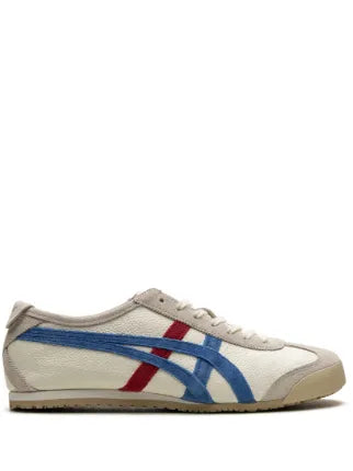 Onitsuka Tiger Mexico 66 White Blue Maroon