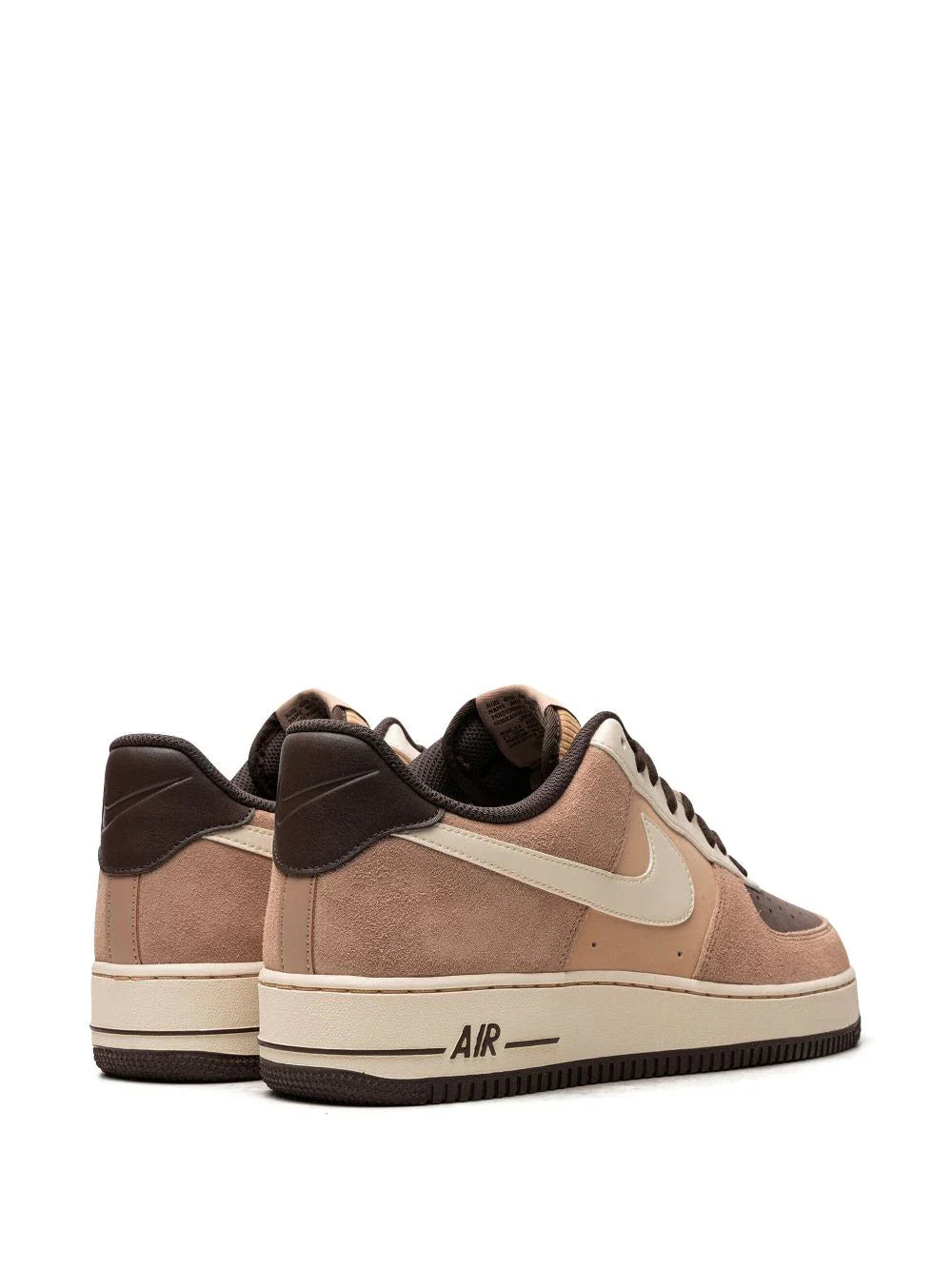 NIKE AIRFORCE HEMP COCONUT MILK