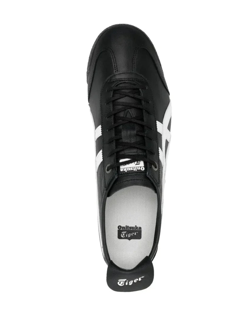 ONITSUKA. TIGER mexico 66 black white
