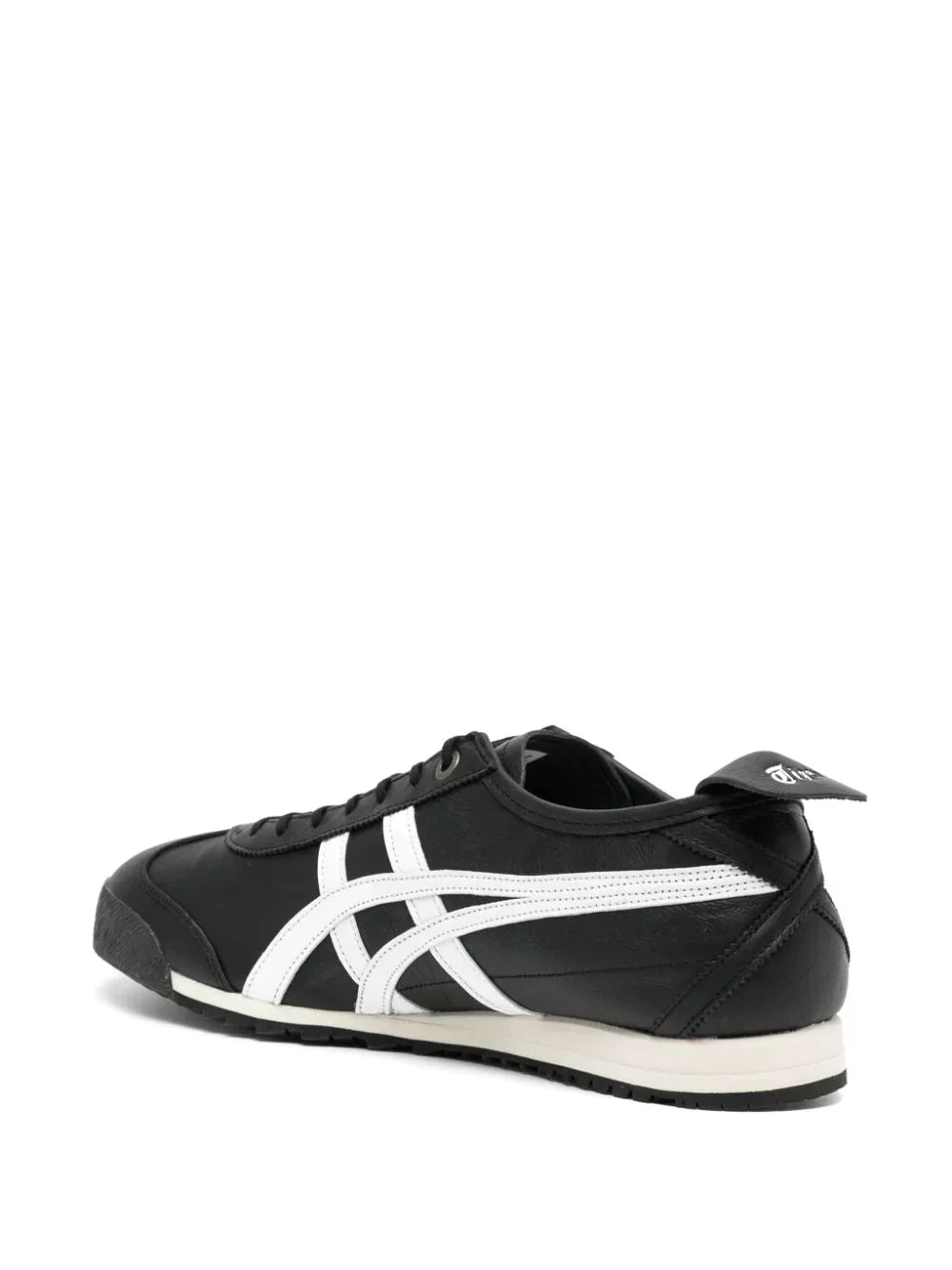 Onitsuka Tiger Mexico 66 Black White