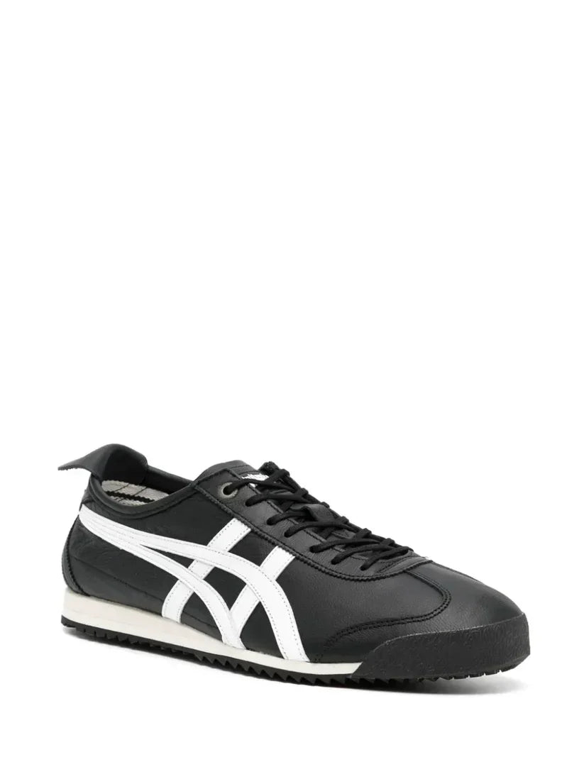 ONITSUKA. TIGER mexico 66 black white