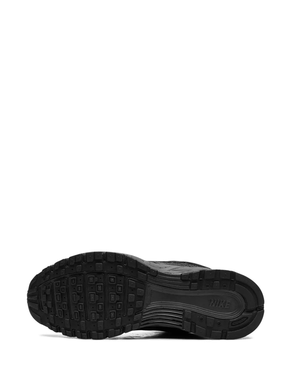 Nikee P 6000 Metallic Triple Black