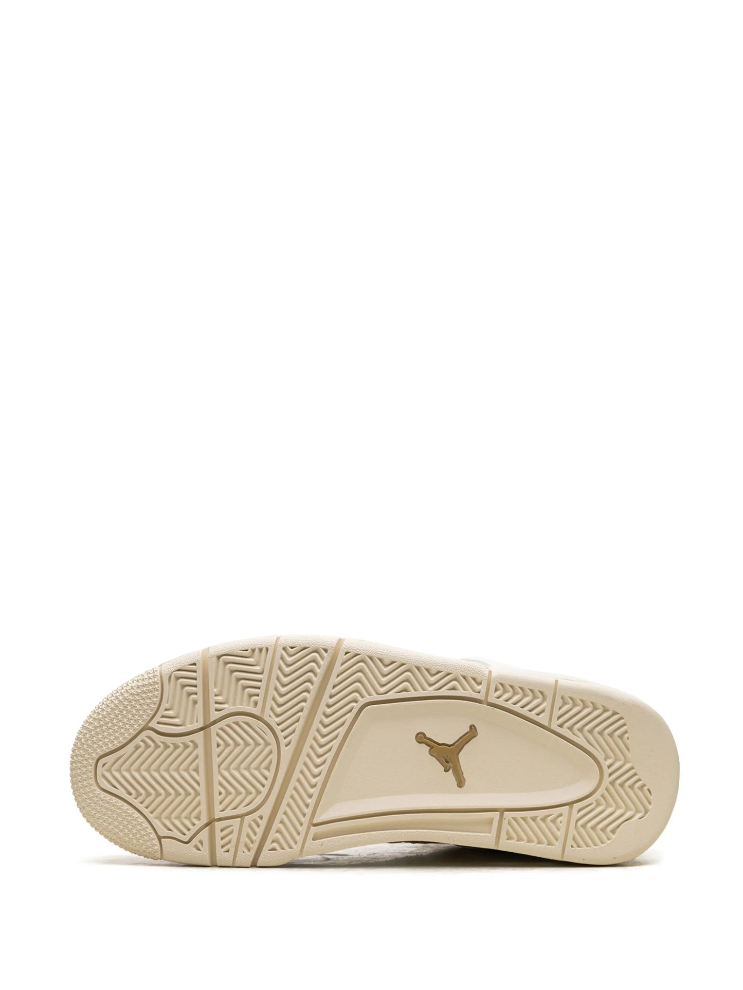 Air jordan 4 Metallic Gold