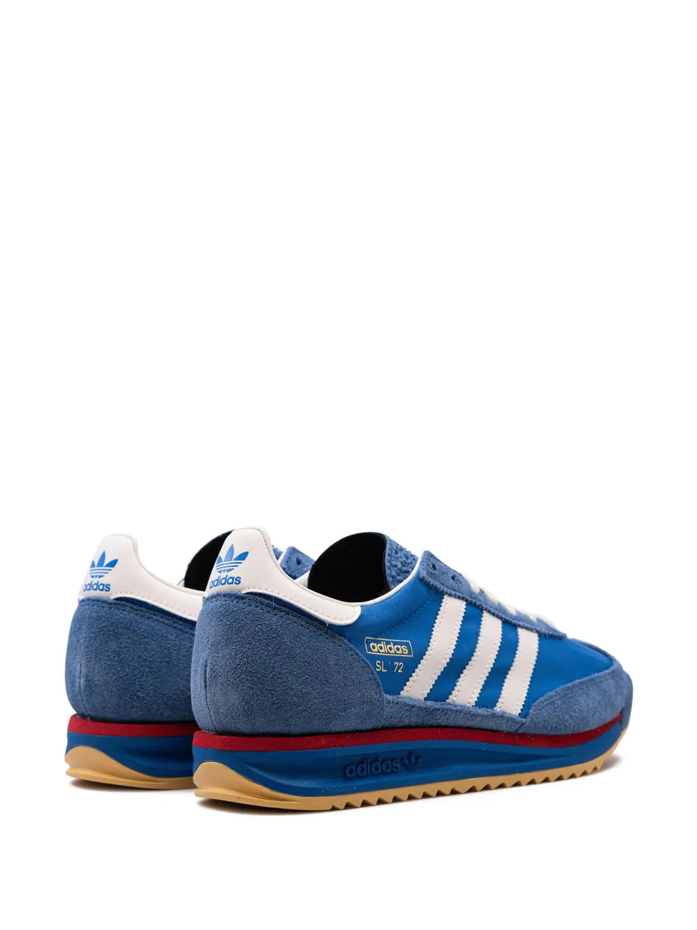 adidass sl 72 rs blue scarlet