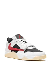 Air Jordan Travis Scott X Jordan Jumpman Jack University Red Semi UA QUALITY