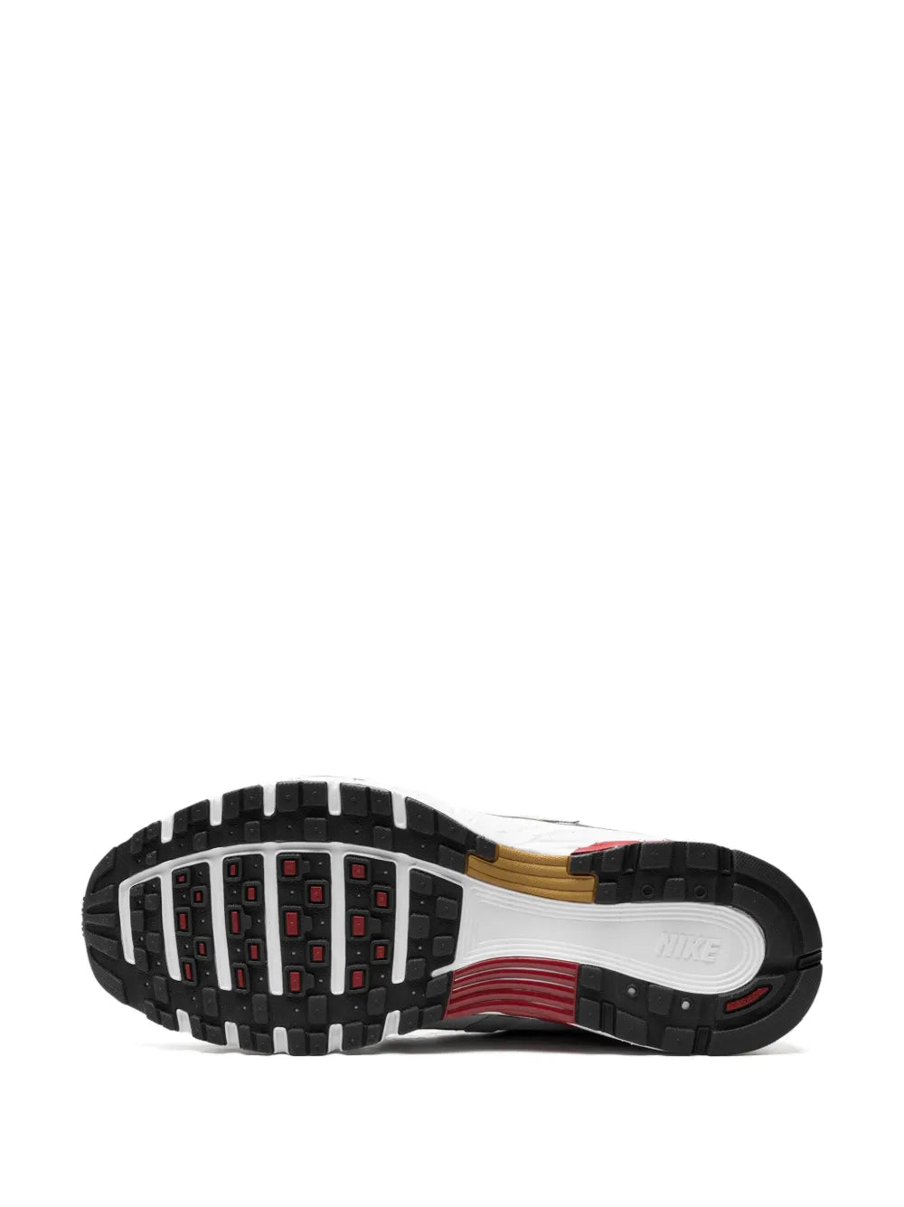 Nikee P 6000 Metallic Varsity Red