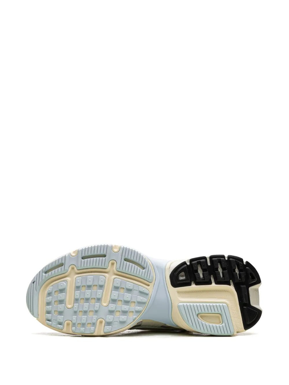 NIKE V2K LIGHT BONE METALLIC PLATINUM
