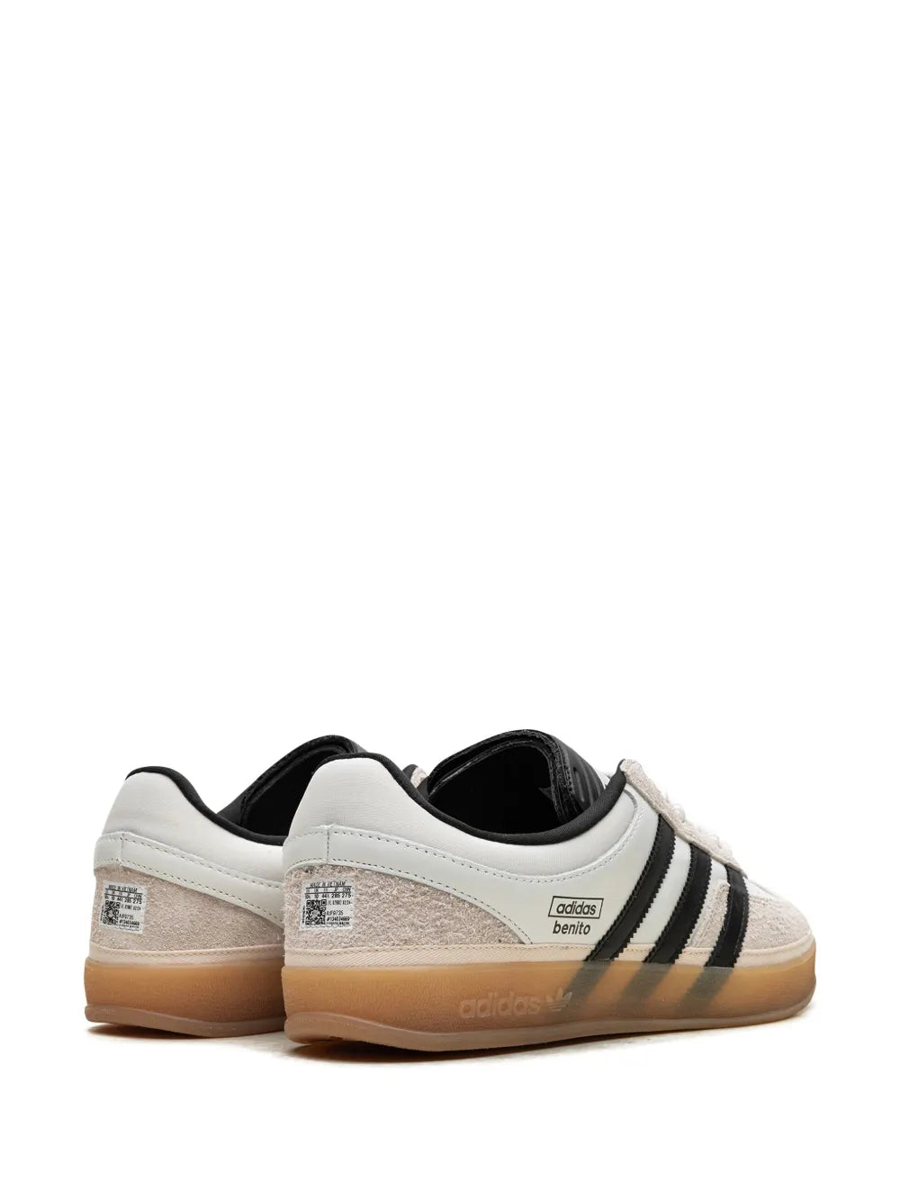 Adidass Predator Freestyle Football Boots White Black