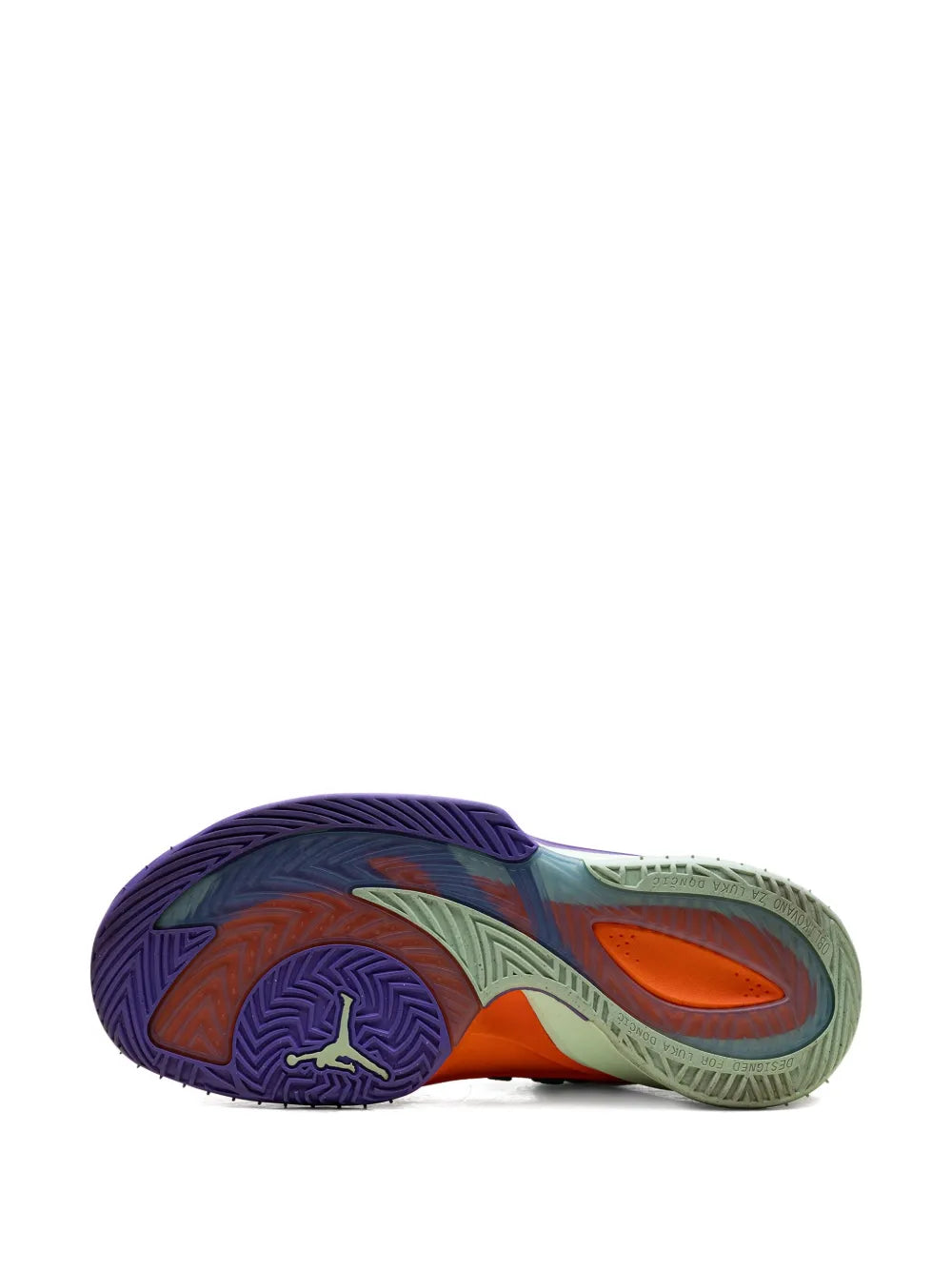 Nikee Air jordan Luka 3 Blurred Vision