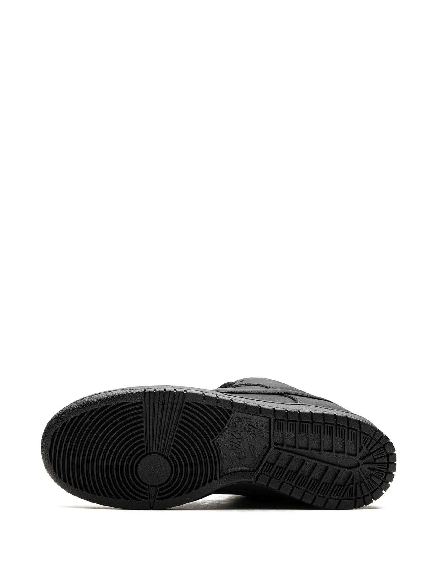 nikee Sb Dunk Low GS Triple Black