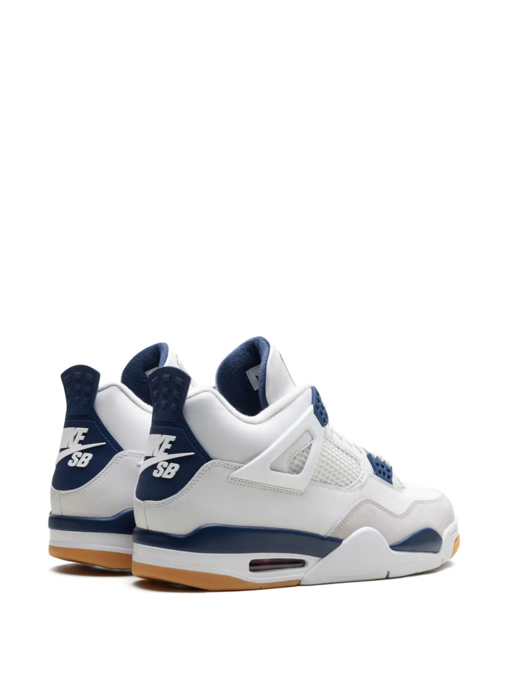 Nik_e SB X Air Jorda_N 4 Navy Fix