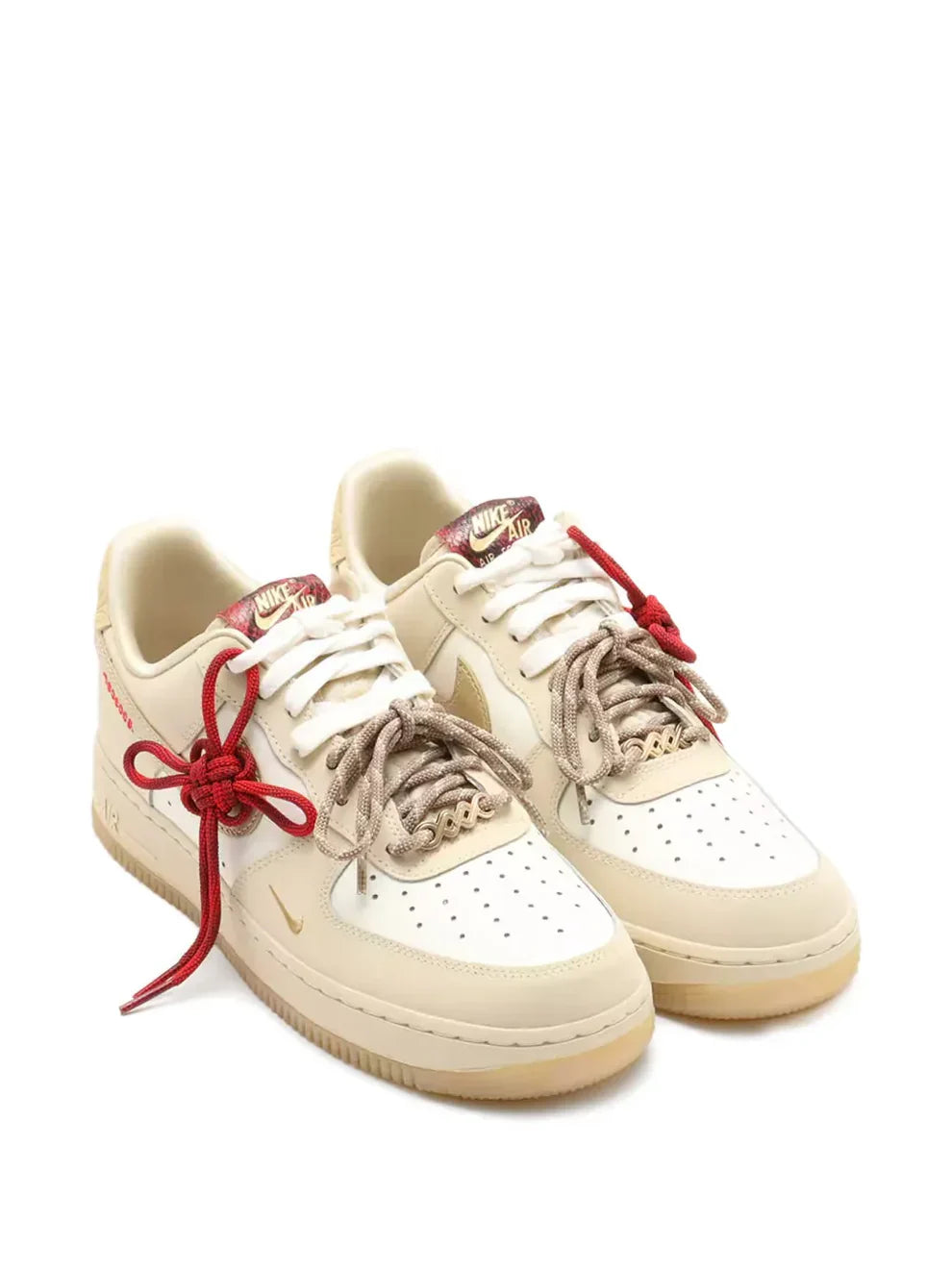 Nik_e Air Force 1 low year of the snake Fix