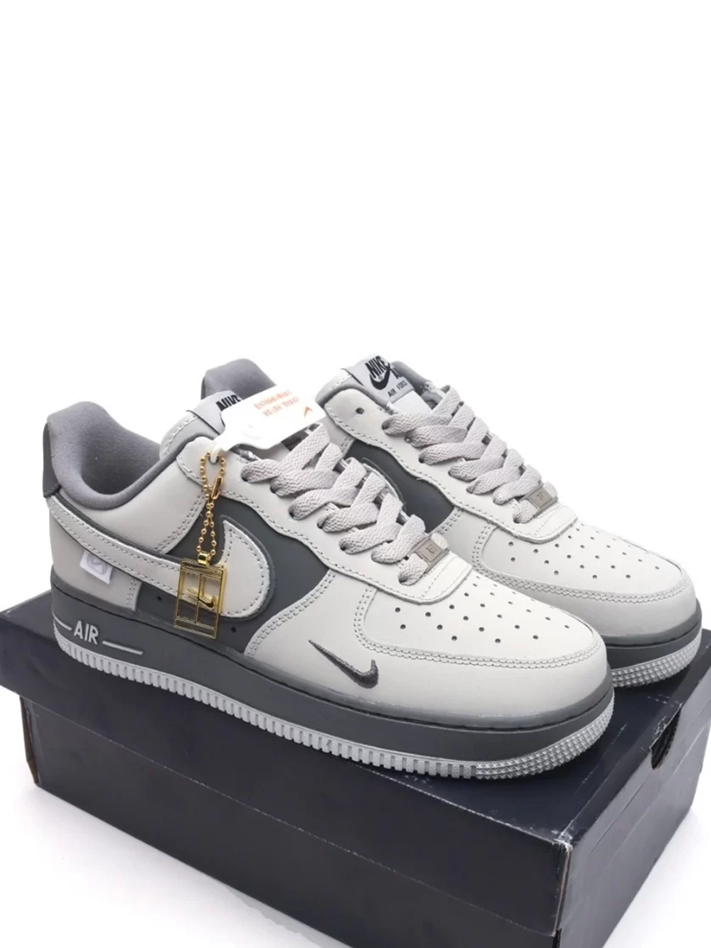 Nikee Airforce 1 Epic Grey