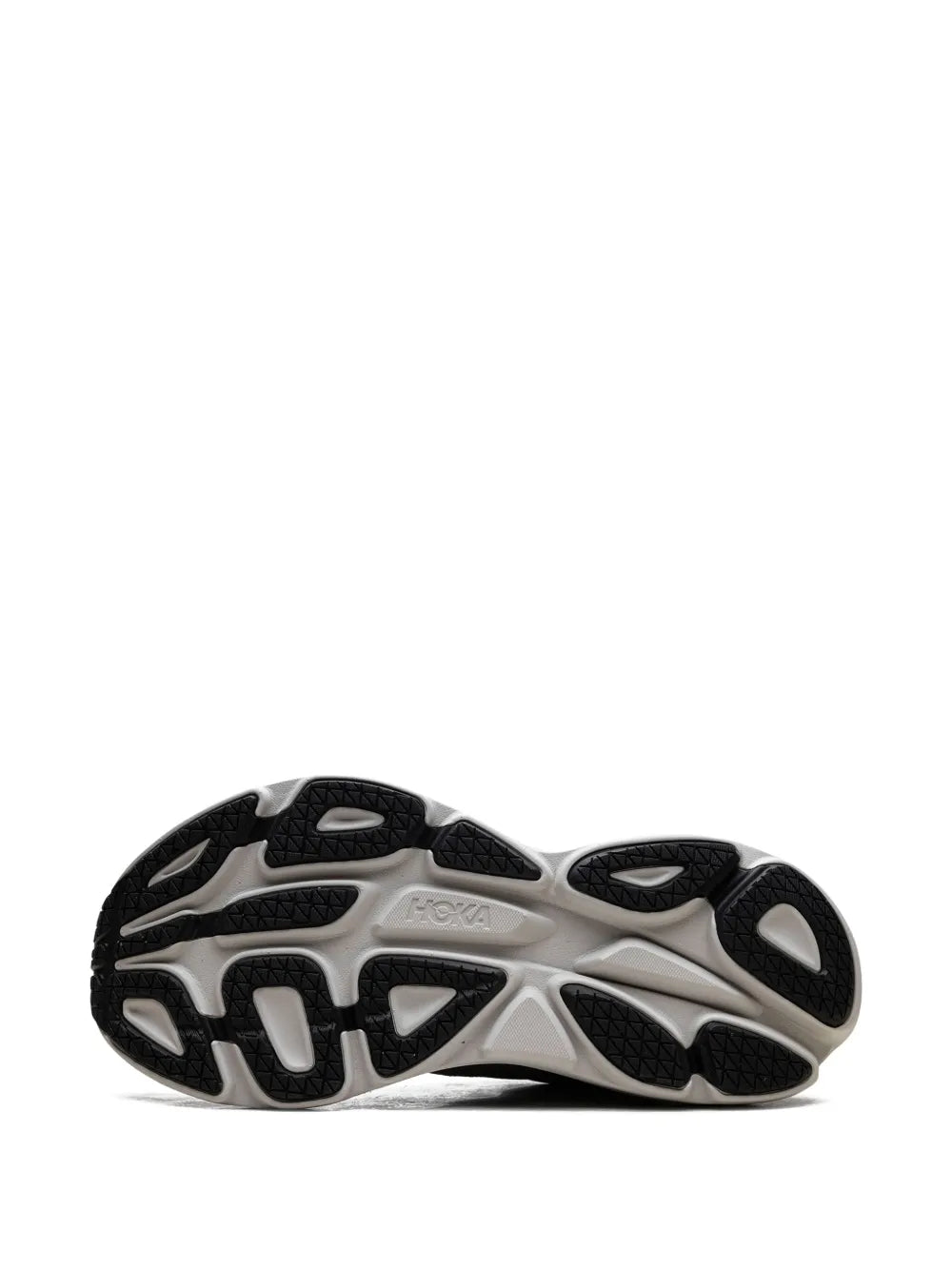Hoka One Bondi 8 Grey 874